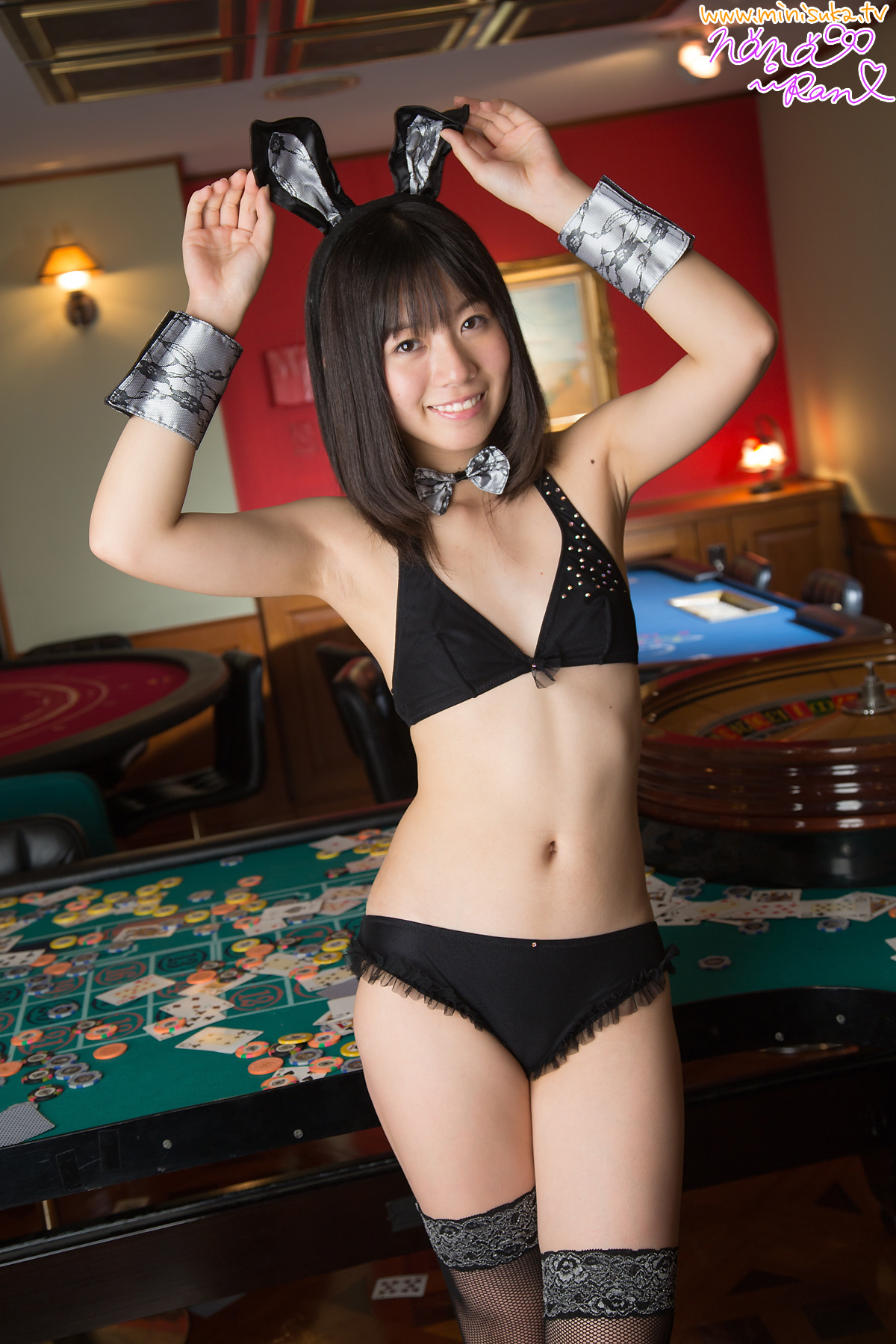 [Minisuka.tv] 2015.01.08 Ran Nanao - Premium Gallery 04